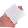 Alipis 2400pcs Face Cleansing Wipes Soft Cotton Makeup Remover Pads Reusable Lint for Daily Skincare view 4