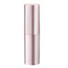 Rechargeable Facial Shaver, Portable Eyebrow Trimmer, 3.86x0.87in Lipstick-Size Grooming Tool, Lightweight Design, USB Rechargeable for Dorm, Travel, Business Trip, Camping & Home view 1