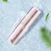 Rechargeable Facial Shaver, Portable Eyebrow Trimmer, 3.86x0.87in Lipstick-Size Grooming Tool, Lightweight Design, USB Rechargeable for Dorm, Travel, Business Trip, Camping & Home view 2
