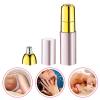 Rechargeable Facial Shaver, Portable Eyebrow Trimmer, 3.86x0.87in Lipstick-Size Grooming Tool, Lightweight Design, USB Rechargeable for Dorm, Travel, Business Trip, Camping & Home view 4