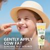 Beef Tallow Sunscreen, Sunscreen for Face, Natural Reef Safe Body Beef Tallow Sunblock, Non Greasy Clean Travel Sun Screen Sunblock, 100ML view 3