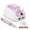 MHJKHG Electric Nail Files Electric Nail Drill Machine 32W 35000RPM for Manicure Machine Drills Nail Milling Cutter Equipment Nail Pedicure File Tools for Natural Nails view 1