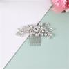 1Pc Bridal Hair Comb Hair Rhinestone Bridal Headpiece Wedding Accessories Fashionable view 4
