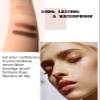4 Colors Nude Eyeshadow Palette, Nature Matte Shimmer Eye Shadow, Highly Pigmented Long Lasting Waterproof Eye Shadow Palette Makeup, Sombras Para Ojos,Facial Beauty Eyeshadow Makeup Gift for Woman 02 view 3