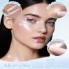 Caedelfly Multi-use Jelly Eyeshadow Stick, 2-in-1 Shimmer Gold Eyeshadow Highlighter Stick, Eye Glitter Sticks, Long Lasting Easy to Use and Blend Facial Makeup for Eye and Face, Gift for Women 06 view 2