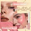 DLZZRS Freckle Blush Pen, 2 in 1 Liquid Freckle Pen & Fake Freckles Stamp & Liquid Blush for Cheeks, Long Lasting Waterproof Dual-ended Freckles Tattoo for Natural Sun-kissed Makeup (#04) view 4
