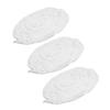 Beaupretty Hairdressing Cotton Coils for Perming and Dyeing High Absorbency Cotton Strips Soft and Disposable Hair Treatment Rolls Convenient for Salon Use view 1