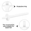 60Pcs Nose Wax Sticks Safe PP Plastic Effective Nose Hair Wax Kit for Women Men Nostril Cleaning.. view 2