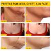 Irismistx Tighten and Lift Neck Firming Cream, Neck Creams for Tightening and Firming, Skin Tightening Cream for Face, Neck, Chest & Dcollet (Yellow, 3.4 Fl Oz (Pack of 1)) view 3