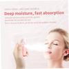 Face Steamers Facial Sprayer Humidifier Portable Handy Mister Beauty Skin Care USB Rechargeable Machine 30ml Rosy view 2