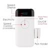 MHJKHG Electric Nail File Nail Drill Machine 35000RPM Electric Nail File Polisher for Manicure Pedicure Gel Nail Art Removal Grinding Tools Accessory Set view 3