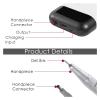 MHJKHG Electric Nail File Nail Drill Machine 35000RPM Electric Nail File Polisher for Manicure Pedicure Gel Nail Art Removal Grinding Tools Accessory Set view 4