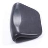 Bath Pillow PU Leather Bath Spa Cushion Bathtub Ergonomic Head Neck Rest Support for Home Hot Tub Black view 3