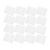 OUNONA 200Pcs Facial Cleansing Pads Versatile Makeup Remover Applicator for Travel Daily Use Durable Non Woven Material for Makeup Skincare Application view 1