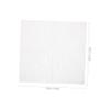 OUNONA 200Pcs Facial Cleansing Pads Versatile Makeup Remover Applicator for Travel Daily Use Durable Non Woven Material for Makeup Skincare Application view 2