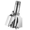 Eioflia Nose Hair Trimmer Stainless Steel Nose Hair Remover Device Portable Washable Removal view 2