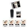 1BAG Hair Building Fibers Instant Hair Loss Treatment Color Powder Conceal Thinning Add Volume For Both Men & Women(Black) view 2