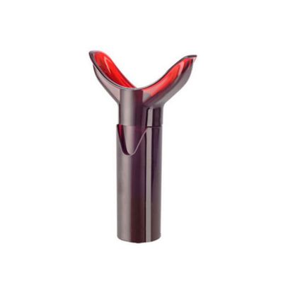 Eioflia Lip Plumper Pumps for Sexy Lips Device Enhancer Pump Lovely Full Size(Dark Red)
