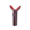 Eioflia Lip Plumper Pumps for Sexy Lips Device Enhancer Pump Lovely Full Size(Dark Red) view 1