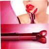 Eioflia Lip Plumper Pumps for Sexy Lips Device Enhancer Pump Lovely Full Size(Dark Red) view 2