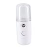 Facial Mister Portable Mini Face Sprayer USB Rechargeable Facial steamers for Hydratin White view 1