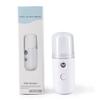 Facial Mister Portable Mini Face Sprayer USB Rechargeable Facial steamers for Hydratin White view 3