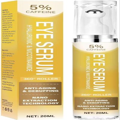 MAOYPANAMERA Creme para os olhos com cafena
