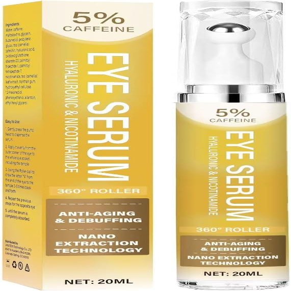 MAOYPANAMERA Creme para os olhos com cafena