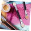 PACKOVE 40Pcs Double Sided Eyeshadow Applicators Kit Disposable Makeup Brushes for Easy Application for Travel Parties Festivals and Daily Use view 3