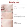 Purifying Exfoliating Gel,Face and Body Cleanser, Gentle Facial Scrub, Natural Exfoliant Cream for All Skin Types,Cleans Dirt & Oils (3PCS, 1) view 3