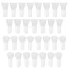 30pcs silicone facial mask brush, facial beauty application tool, facial cleaning spatula, for body lotion, essence, face cream, liquid foundation view 1