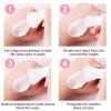 30pcs silicone facial mask brush, facial beauty application tool, facial cleaning spatula, for body lotion, essence, face cream, liquid foundation view 2