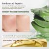 gcdat Aloe Vera Gel Stick, Aloe Revital Soothing Balm Stick, Deeply Moisturizingfor Dry Skin, Soothing & Rapairing after Sun, Pure Aloe Vera Gel for Face & Body, 0.53 Oz view 2