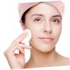 BAZEITFLOW Drying Hair Turban Absorbent Hair Towel Head Wraps for Women Quick Dry Bath Cap view 3