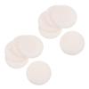 BAZEITFLOW 40pcs Compact Powder Puff Simple Rounded Makeup Pad Comfortable Cosmetics Puff for Smooth Application for Foundation and Blusher Makeup Accessories for Daily Use view 1
