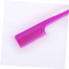 HONITANO 3pcs Double Head Eyebrow Grooming Tool Eyebrow Brush and Comb for Women and Rosy Color for Polished Finishing and Smooth Edges view 3