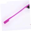 HONITANO 3pcs Double Head Eyebrow Grooming Tool Eyebrow Brush and Comb for Women and Rosy Color for Polished Finishing and Smooth Edges view 4