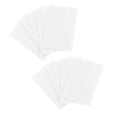 PartyKindom 120Pcs Ear Support Patches for Heavy Earrings Adhesive Elf Ear Stickers Tape Corrector to Prevent Cosmetic for Practical and Convenient Accessories