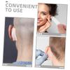 PartyKindom 120Pcs Ear Support Patches for Heavy Earrings Adhesive Elf Ear Stickers Tape Corrector to Prevent Cosmetic for Practical and Convenient Accessories view 3
