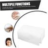 MAGICLULU 60-Pack Large Disposable Face Towels Soft and Absorbent Makeup Remover Cloths for Cleansing and Washing for Daily Use and Travel view 3