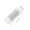 CALLARON 3pcs Pedicure Foot File Replacement Roller Heads for Callus Remover Spa Coarse Fine Grind Wheels Interchangeable for Foot Care view 2