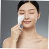 CALLARON Exfoliating Facial Cleansing Brush Manual Long Handle Scrubber for Gentle Skin Cleaning Portable Design for Home and Outdoor Use Ergonomic Grip for Comfort view 2