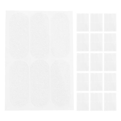 SOESFOUFU 120Pcs Ear Correction Patch Transparent Ear Support Stickers for Protruding Ears Comfortable Adhesive Tape Corrector for Daily Use and Passport Photos