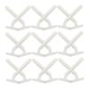 CALLARON 20pcs Disposable Razor Women Shaving Razor Single Blade for Women Hair Men Hair Remover view 1