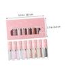 CALLARON 8pcs Diy Makeup Tool Eye Shadow Palette Glitter Eyeshadow for Women Friends view 2