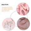 CALLARON 8pcs Diy Makeup Tool Eye Shadow Palette Glitter Eyeshadow for Women Friends view 3