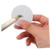 NOLITOY 10pcs Eyebrow Pencil Sharpening Sandpaper Pads Durable Lightweight Makeup Tool for Women Versatile Grooming Accessory for Eyebrow Precision and Shaping view 3