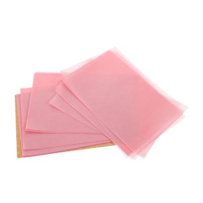 Healeved Facial Oil Blotting Paper for Oily Skin Disposable Oil Absorbent Sheets Control Comfortable Application for Daily Use for Office Gym