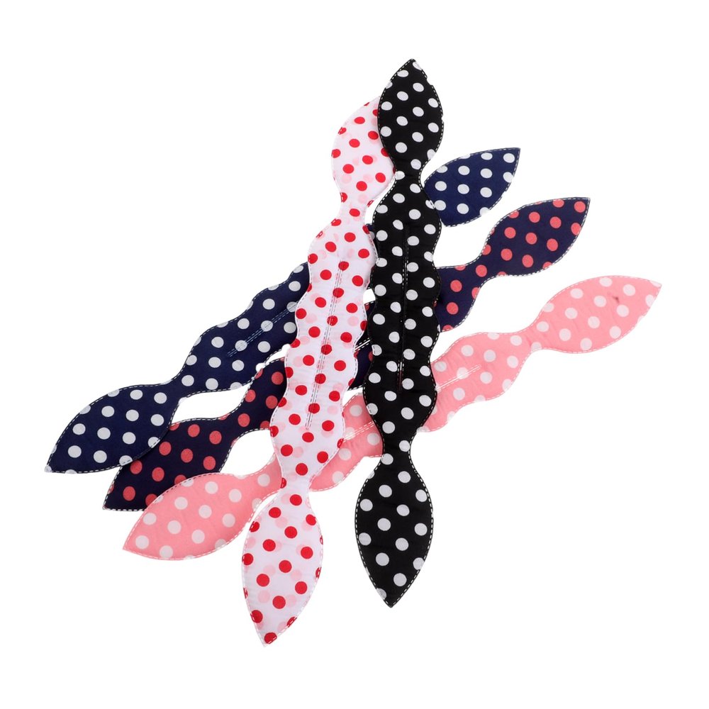 OATIPHO 5pcs Women Girls Hair Bun Maker French Twist Bun Shaper Updo Hair Styling Accessories for Women Girls