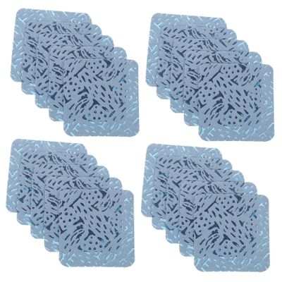 minkissy 540pcs Nail Wipes: Nail Pads for Gel Polish and Glue Removal Soft Extension Remover Wipes Cotton Pads for Salon Tool Home Accessories